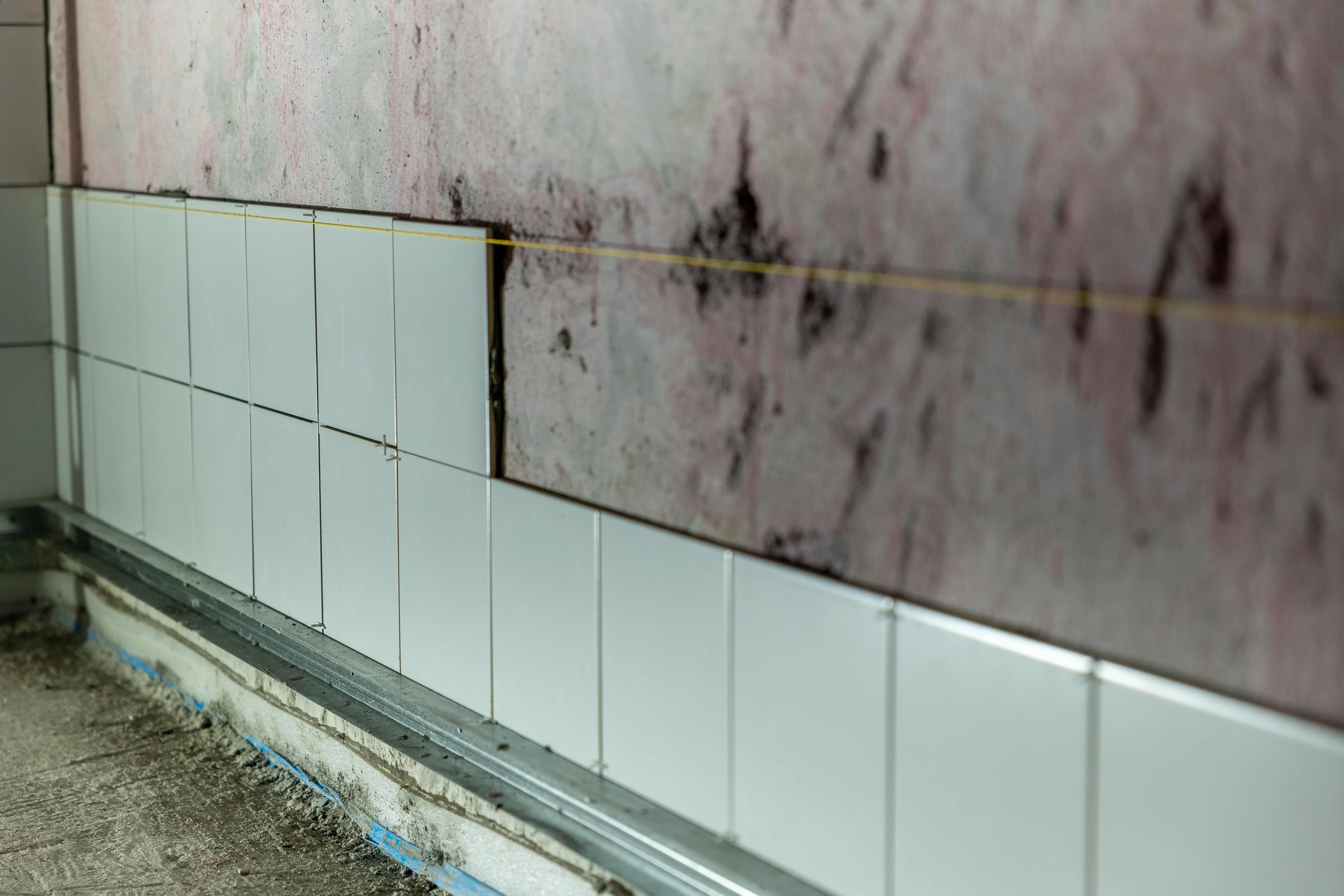Bathroom & Wet Area Waterproofing