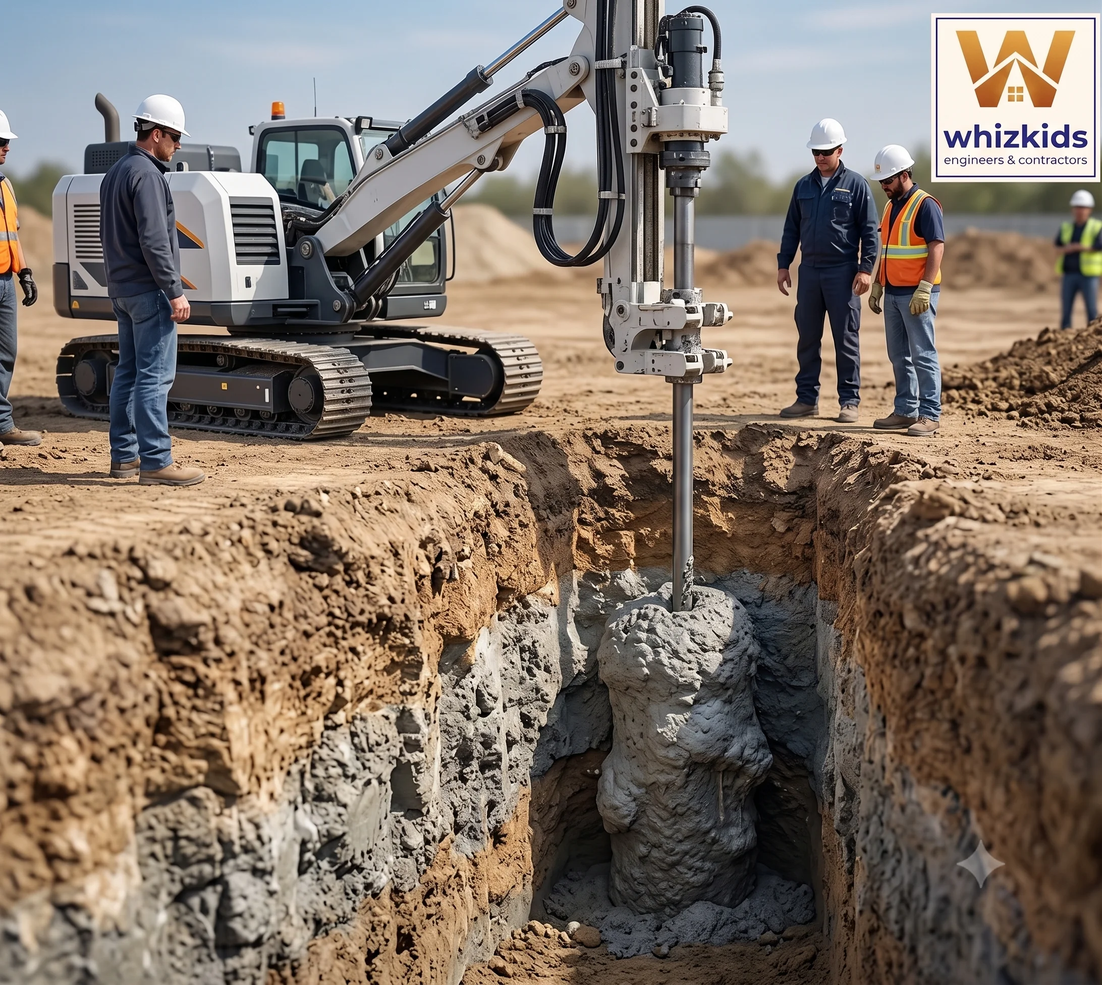 Soil Stabilization