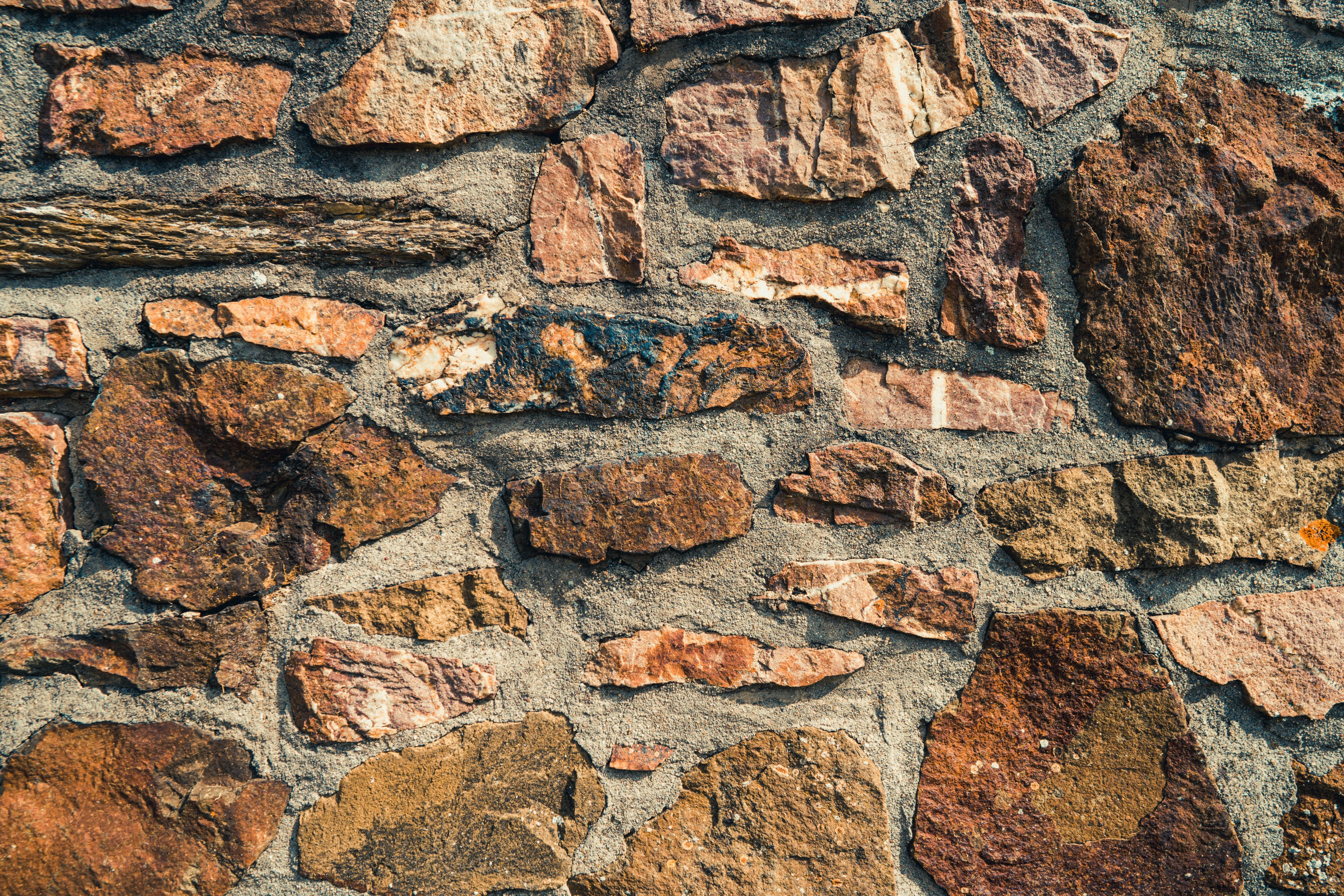Stone Preservation & Sealing