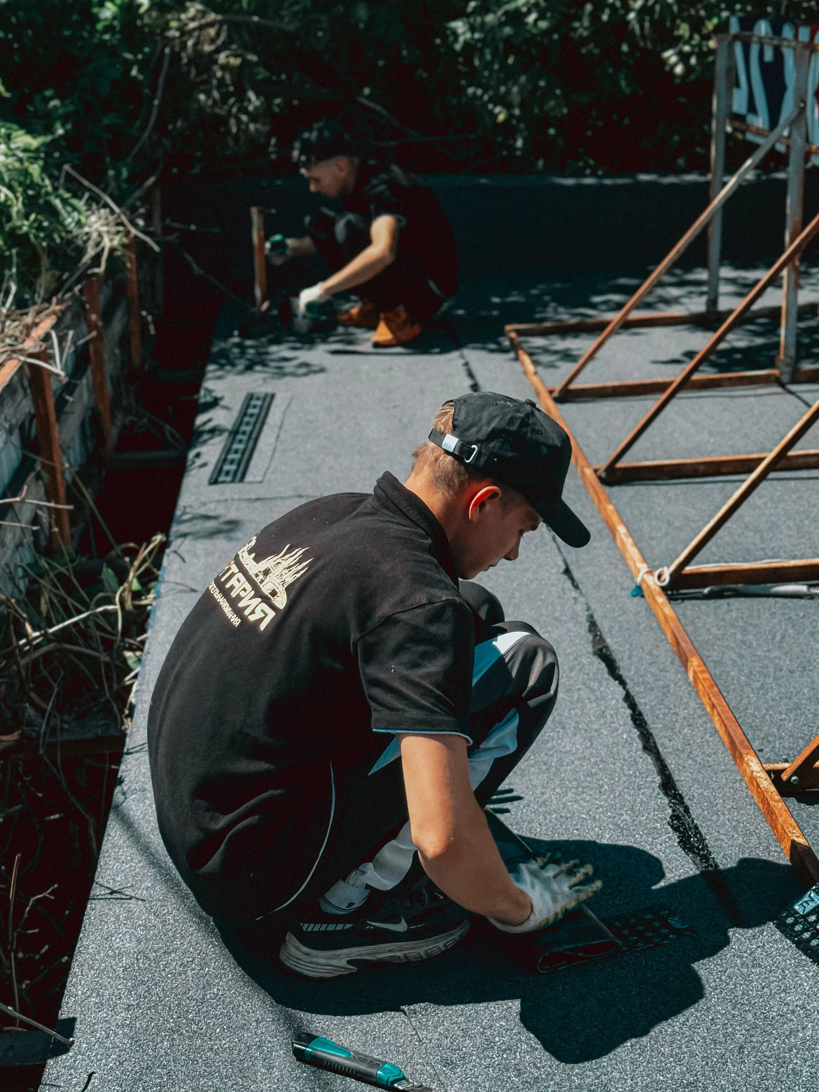 Structural Waterproofing Systems